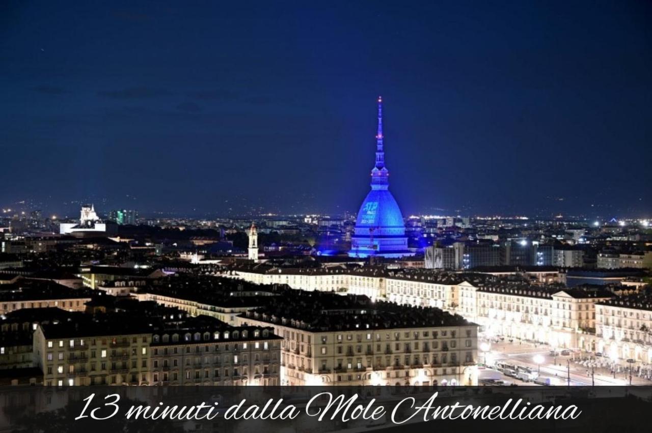 Hotel Torino Royal Esterno foto