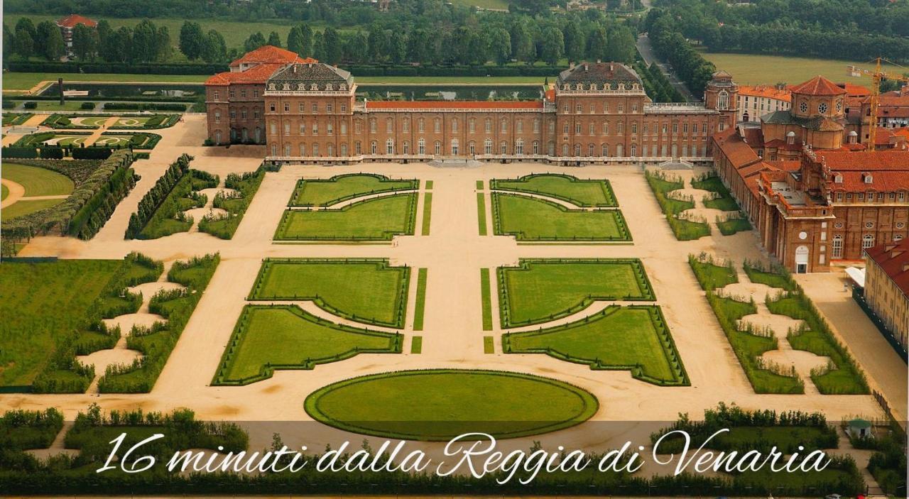 Hotel Torino Royal Esterno foto