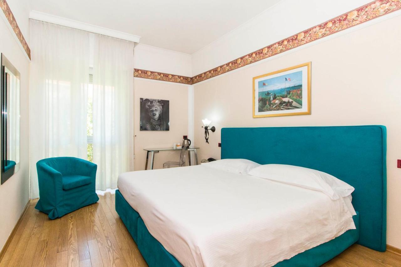 Hotel Torino Royal Esterno foto