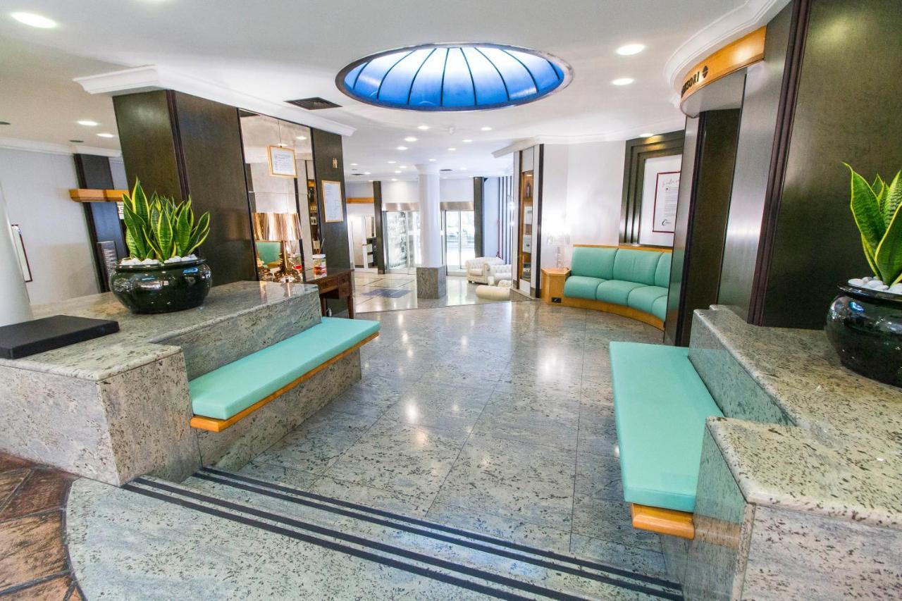 Hotel Torino Royal Esterno foto