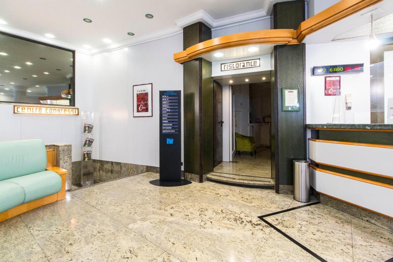 Hotel Torino Royal Esterno foto