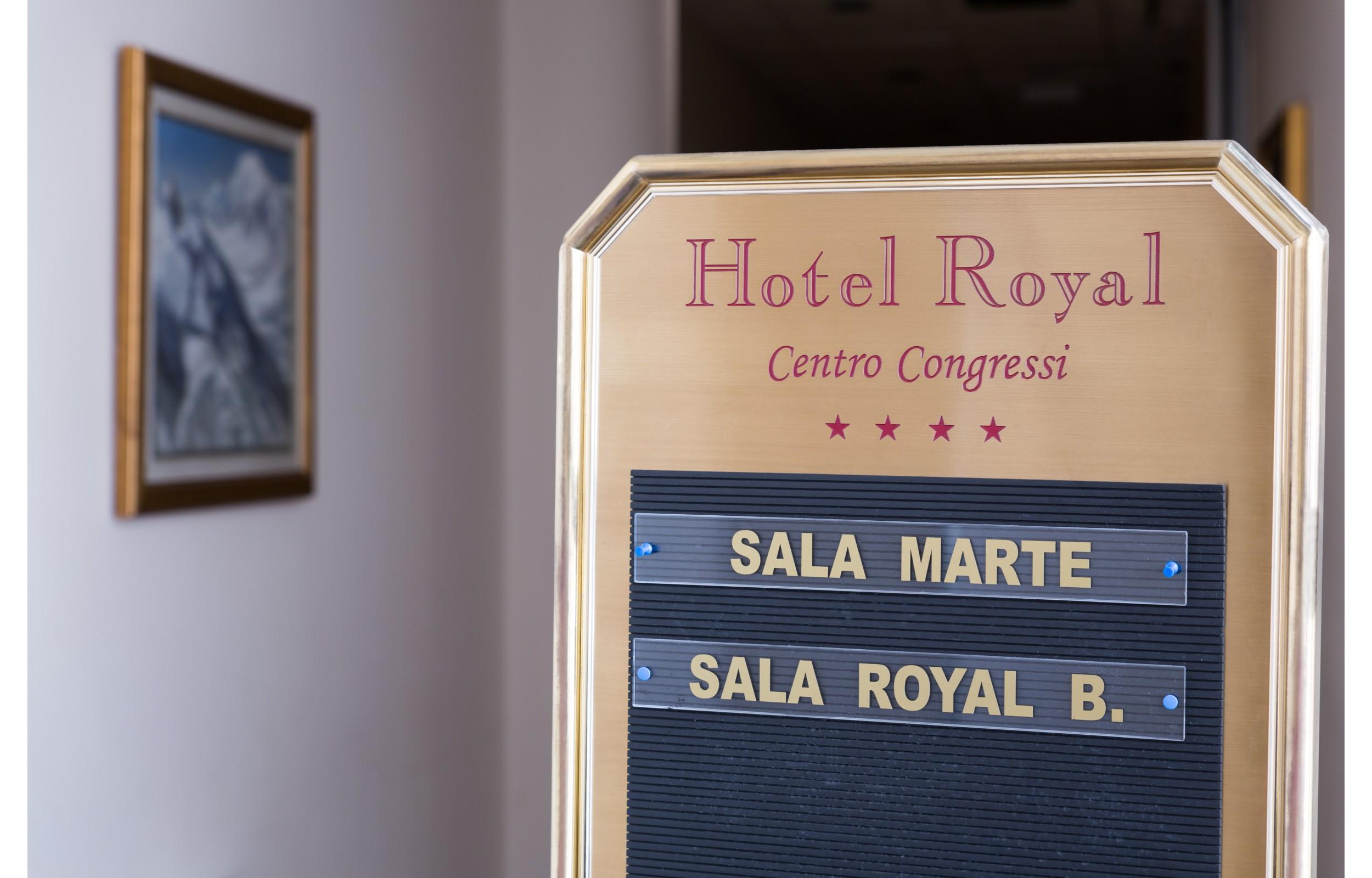 Hotel Torino Royal Esterno foto