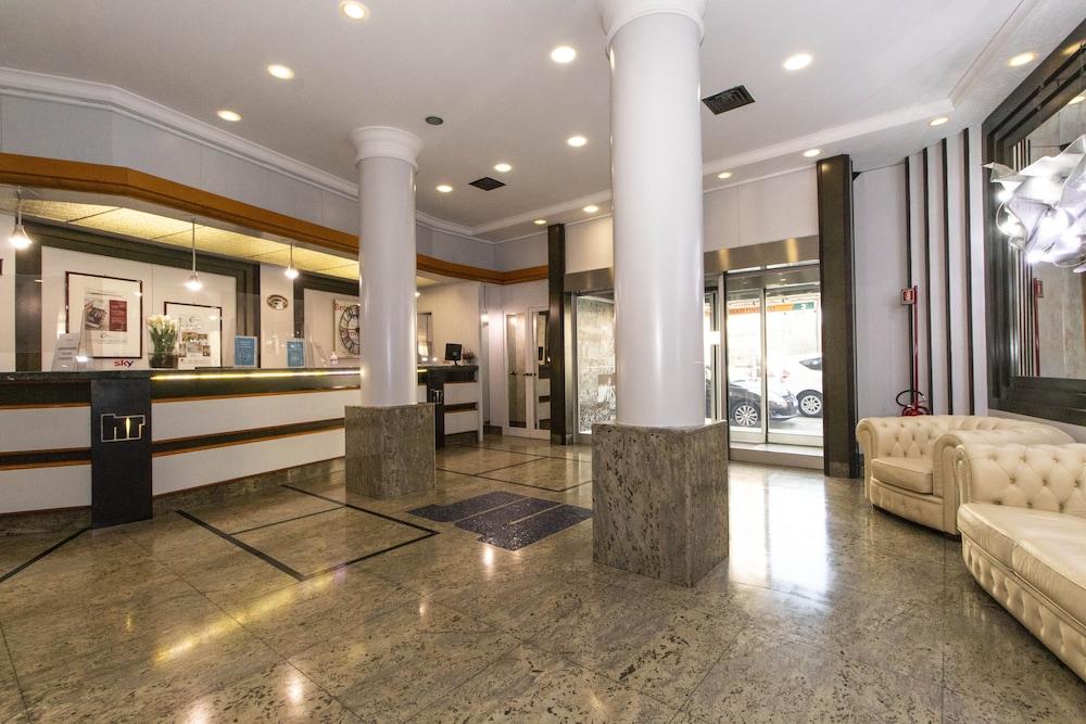 Hotel Torino Royal Esterno foto