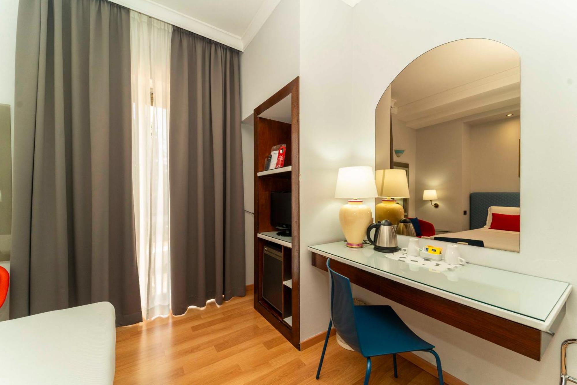 Hotel Torino Royal Esterno foto