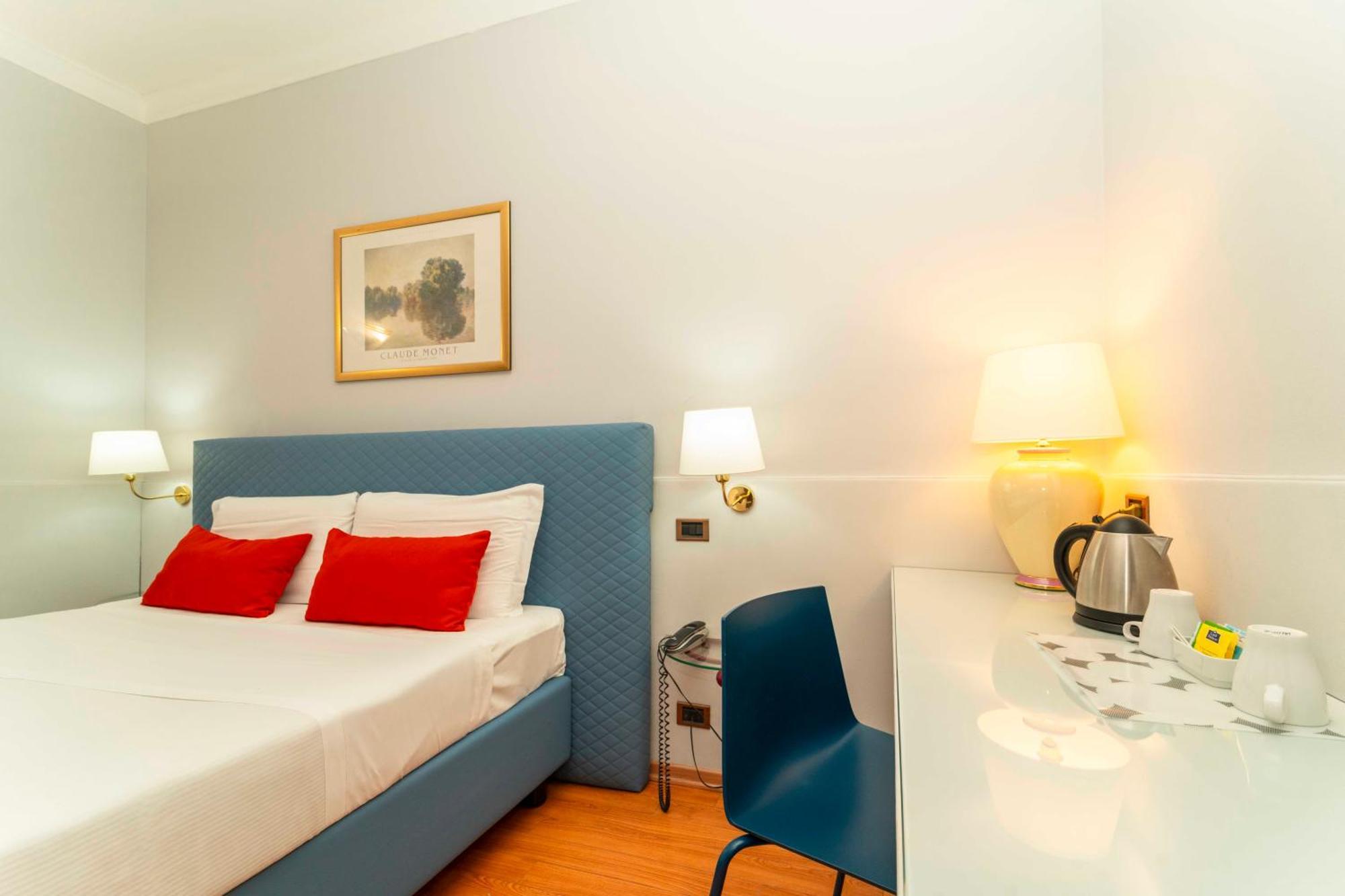 Hotel Torino Royal Esterno foto