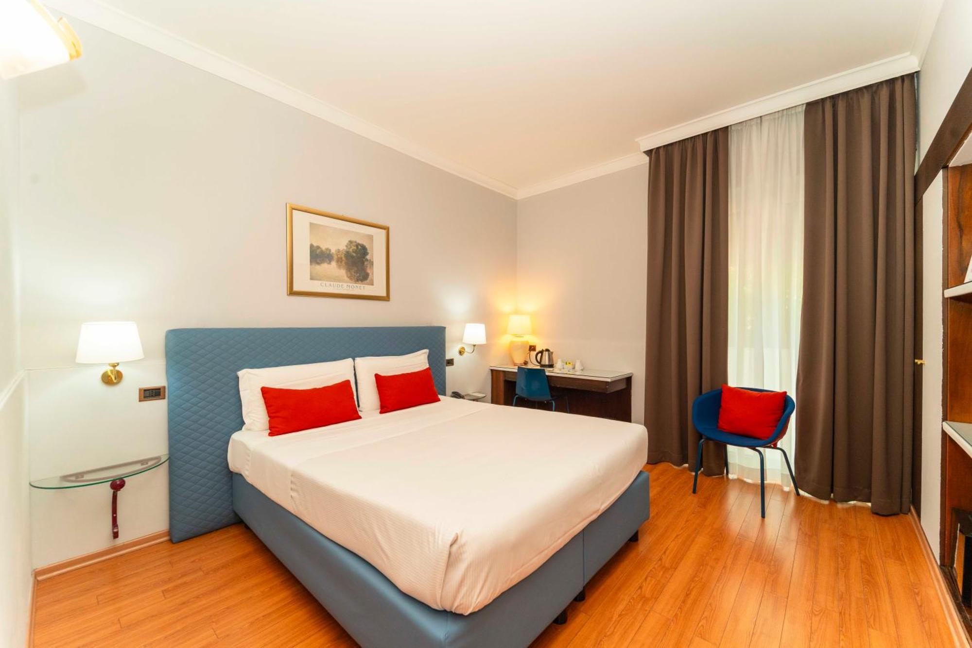 Hotel Torino Royal Esterno foto