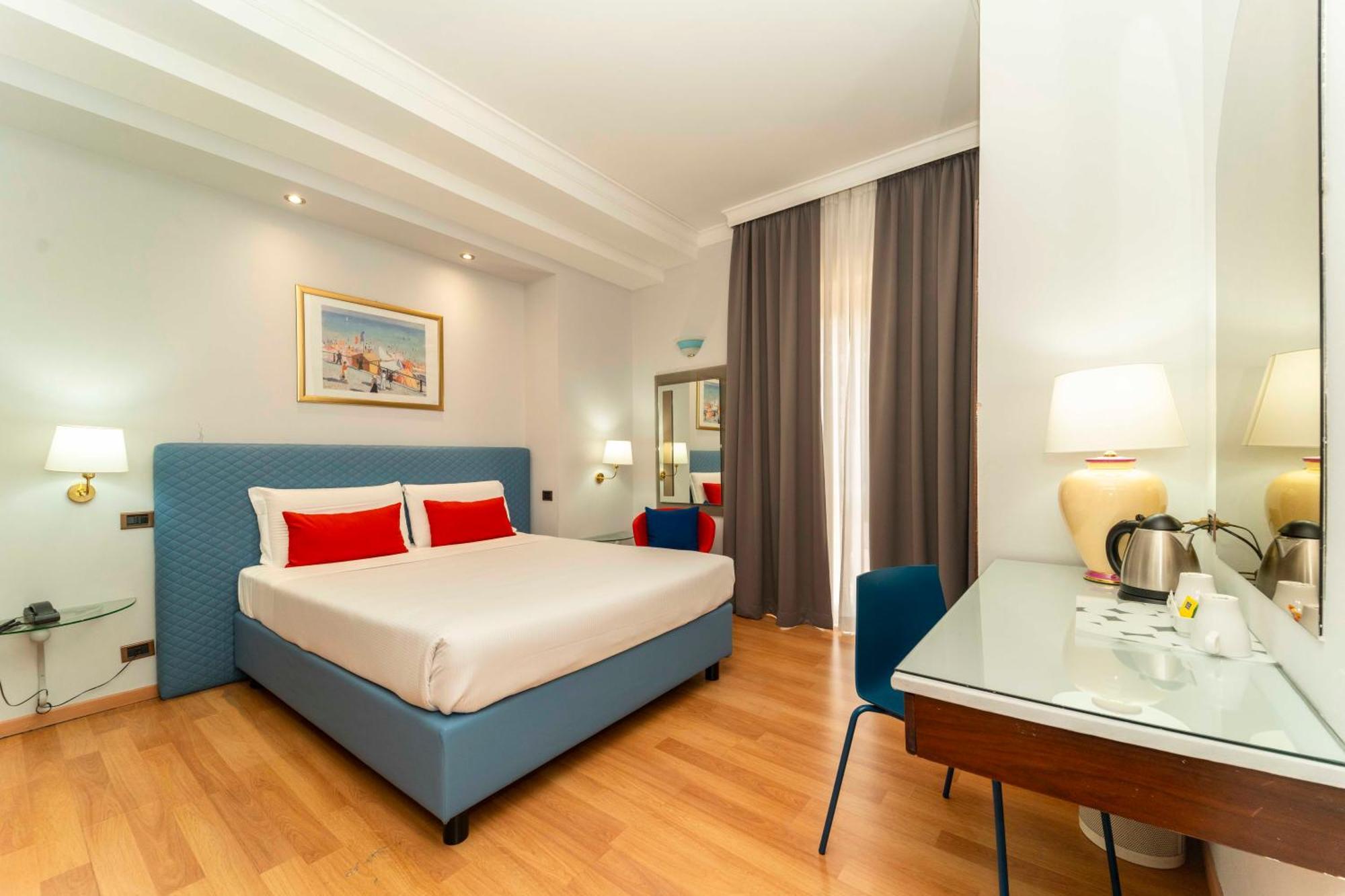 Hotel Torino Royal Esterno foto