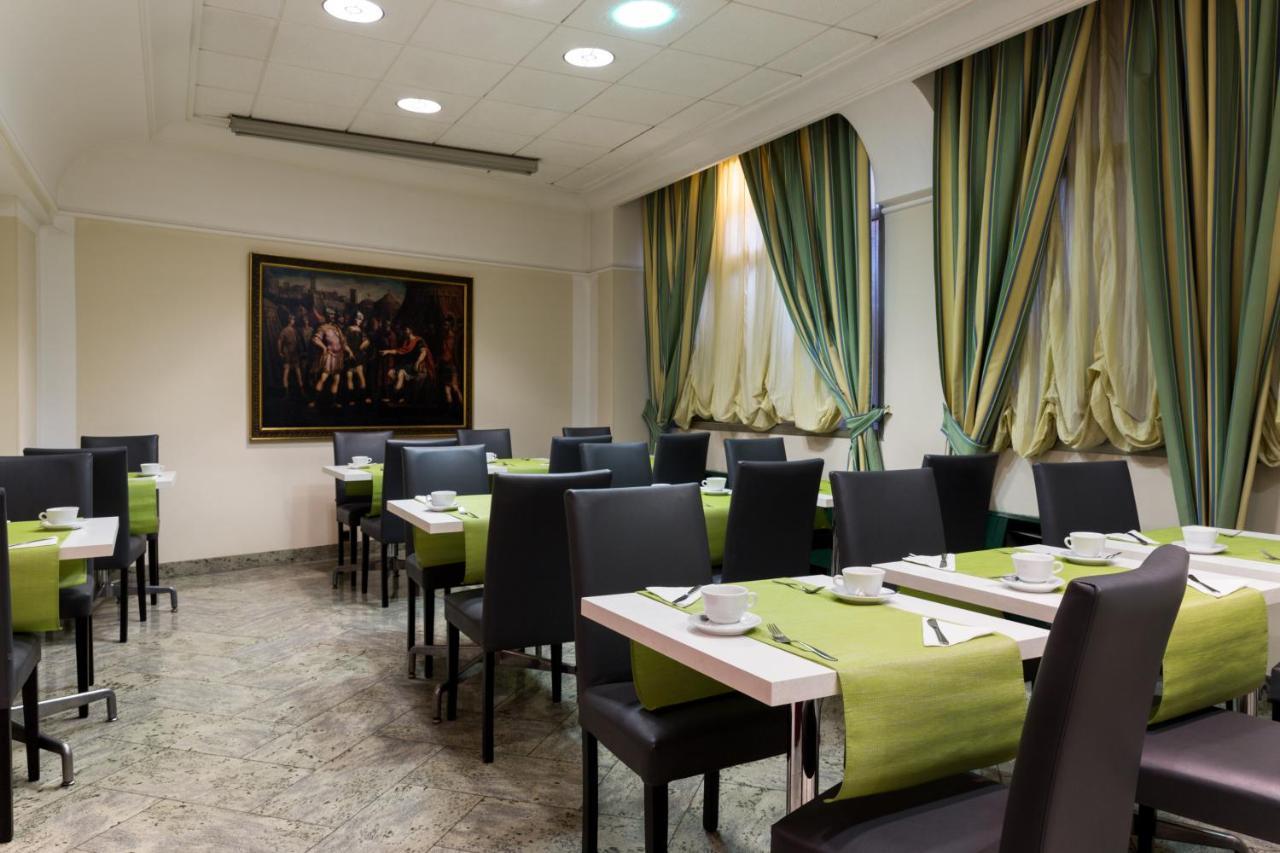 Hotel Torino Royal Esterno foto